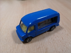 CORGI JUNIORS MERCEDES MOBILE SHOP