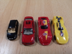 ANGLIČÁK AUTO AUTÍČKA CHINA MIX