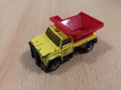 MATCHBOX HIGHWAY MAINTENANCE TRUCK 1990