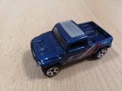 HOT WHEELS HUMMER H3T 2004