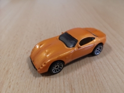 MATCHBOX TVR TUSCAN S 2003