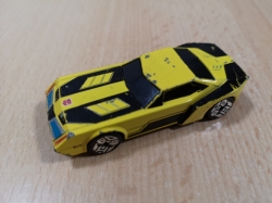 DICKIE TOYS HASBRO BUMBLEBEE THAILAND REF 9600 2015