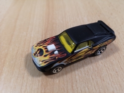 HOT WHEELS MUSTANG MACH 1 1997