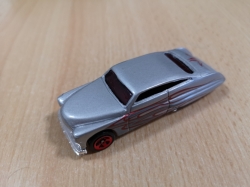 HOT WHEELS MATTEL MERCURY CUSTOM COUPE 1989