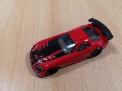 HOT WHEELS DODGE VIPER SRTIO ACR 2009