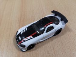 HOT WHEELS DODGE VIPER SRTIO ACR 2009 - kopie