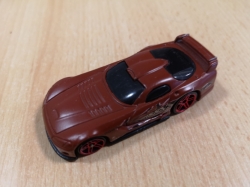 HOT WHEELS DODGE VIPER GTS-R