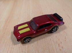 HOT WHEELS OLDS 442 2010