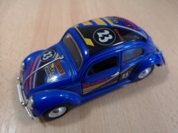 SUNNYSIDE VOLKSWAGE BEETLE 1967 SS 7710 1:24