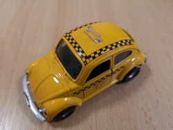 VOLKSWAGEN 1303 BEETLE 1967 TAXI PULL BACK