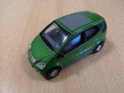 TINS TOYS MERCEDES BENZ A CLASS T418