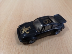 SIKU 1059 PORSCHE 911 TURBO JPS 1:55