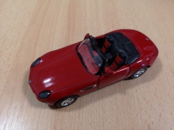 NEWRAY BMW Z8 2001 1:32