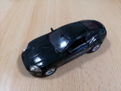 WELLY JAGUAR XK COUPE 42395 1:34