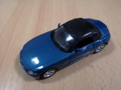 WELLY BMW Z4 42328 1:34