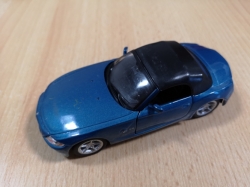 WELLY BMW Z4 42328 1:34