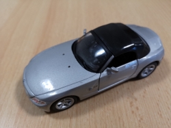 WELLY BMW Z4 42328 1:34