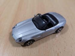 BBURAGO BMW Z8 1:43