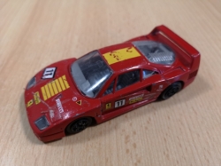 BBURAGO FERRARI F40 1:43