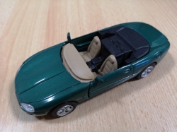 NEWRAY JAGUAR XK8 PULL BACK 1998 1:32