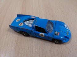 NOREV JET CAR RENAULT ALPINE A 220 No 809 1:43