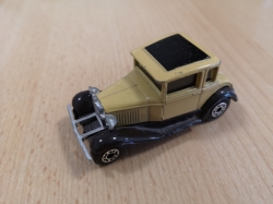 MATCHBOX MODEL A FORD 1979