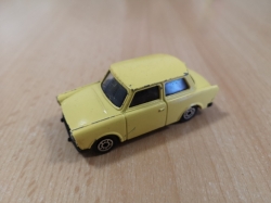 MC TOY TRABANT