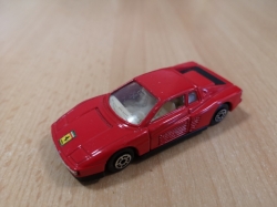 MC TOY FERRARI TESTAROSSA