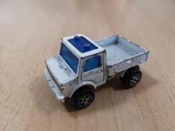 MAJORETTE UNIMOG AIR FRANCE