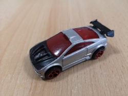 HOT WHEELS MC DONALDS ASPHALT ASSAULT 2006