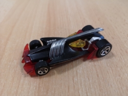 HOT WHEELS VULTURE ROADSTER 2000