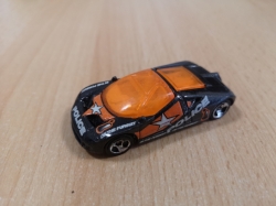 HOT WHEELS FORD GT 90 FUTURE FLEET 1997