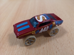 HOT WHEELS OLDS 442 W-30 ART CARS