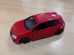 BBURAGO VW GOLF G11 1:32