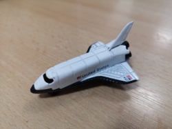 SIKU 0817 SPACE SHUTTLE