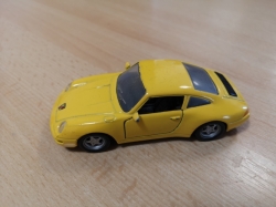 MAISTO PORSCHE 911 CARRERA 1:36