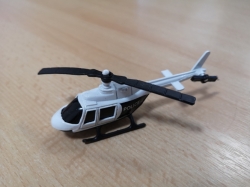MAISTO HELICOPTER POLICE