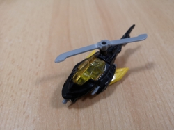 HOT WHEELS BATCOPTER DC COMICS BATMAN