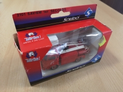 SOLIDO 2101 SAVIEM 1er SECOURS HASIČI