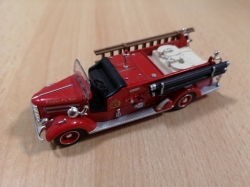 DEL PRADO 1948 MACK PUMPER 1:64