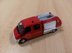 DEL PRADO 2002 VPI FIAT DUCATO 1:57