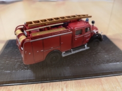 ATLAS MAGIRUS DEUTZ MERCUR 1:72