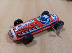 HWM FORMULA SUPERCHARGED ‘TASMAN’ RACING 1953 TIN TOY