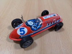 HWM FORMULA SUPERCHARGED ‘TASMAN’ RACING 1953 TIN TOY