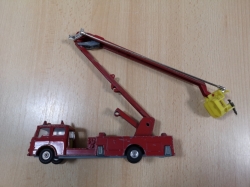 CORGI MAJOR TOYS 1127 SNORKEL FIRE ENGINE