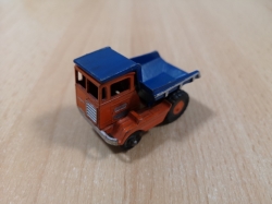 MATCHBOX MUIR HILL DUMPER No 2