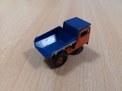 MATCHBOX MUIR HILL DUMPER No 2