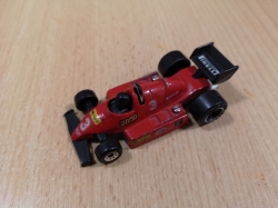 MATCHBOX F1 RACER 1984 MACAU 1:55