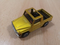 SIKU 1044 MERCEDES BENZ 280 GE GOLD 1:55