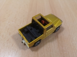 SIKU 1044 MERCEDES BENZ 280 GE GOLD 1:55